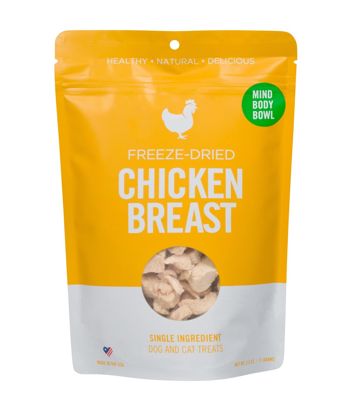 Freeze dried best sale chicken for dogs