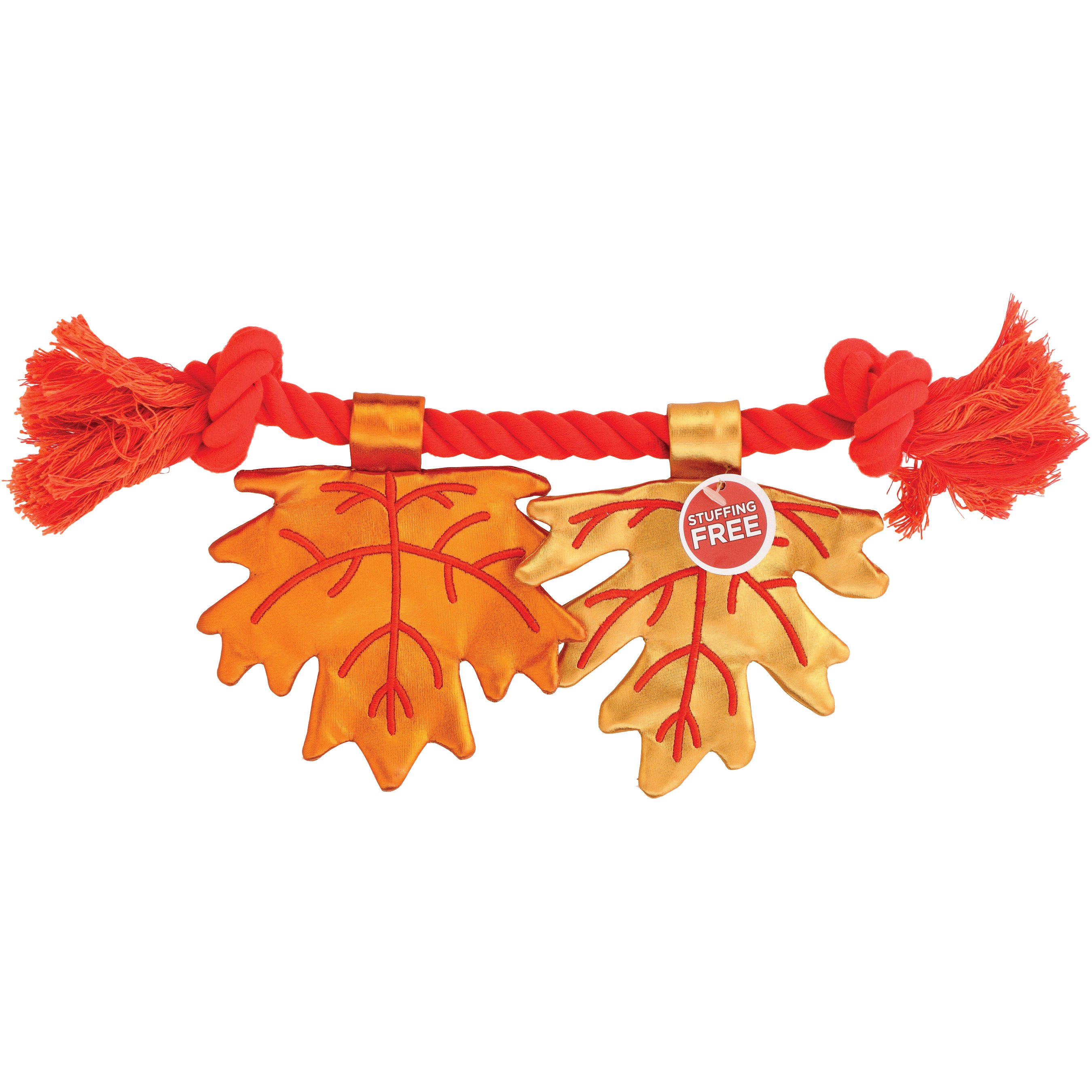 Woof Whiskers Rope Dog Toy Fall Leaves Shop Plush Toys Photo Inspiration