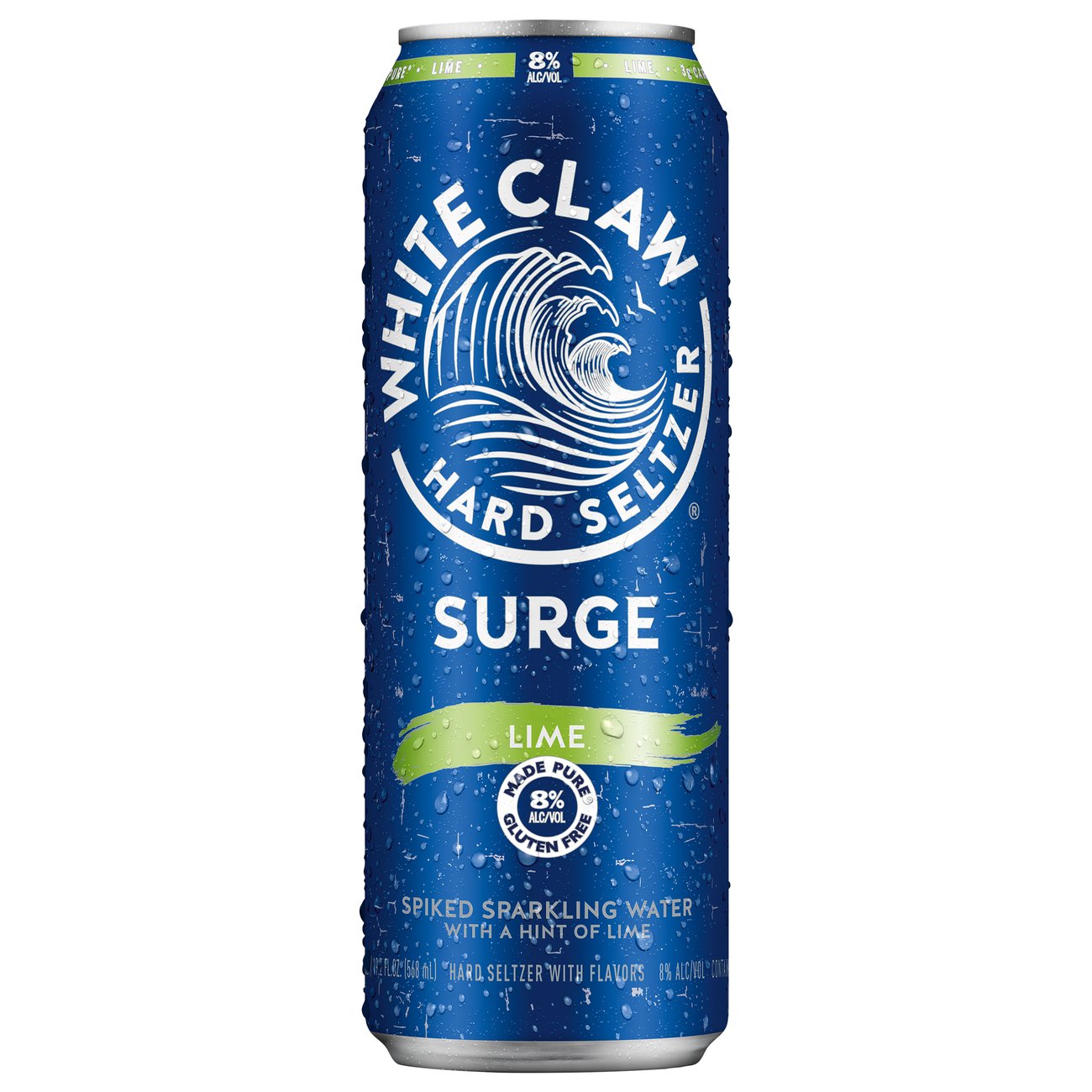 White Claw Surge Lime Hard Seltzer Shop Beer at HEB