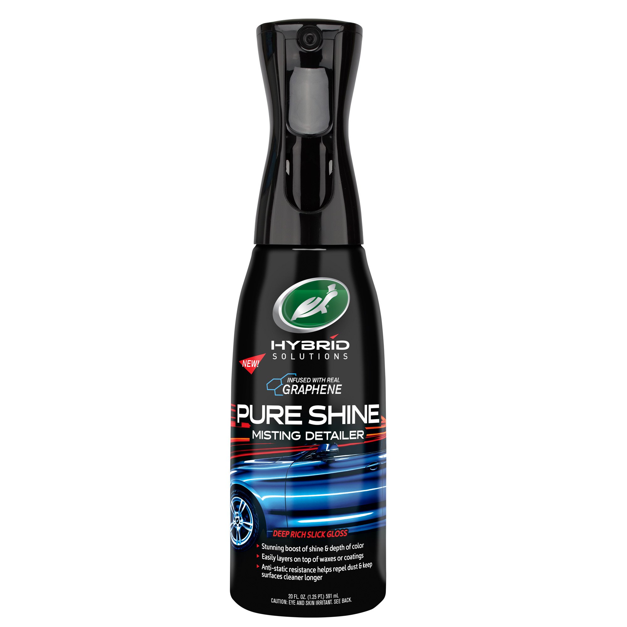 Shampoing HYBRID SOLUTIONS PRO PURE WASH - Turtle Wax