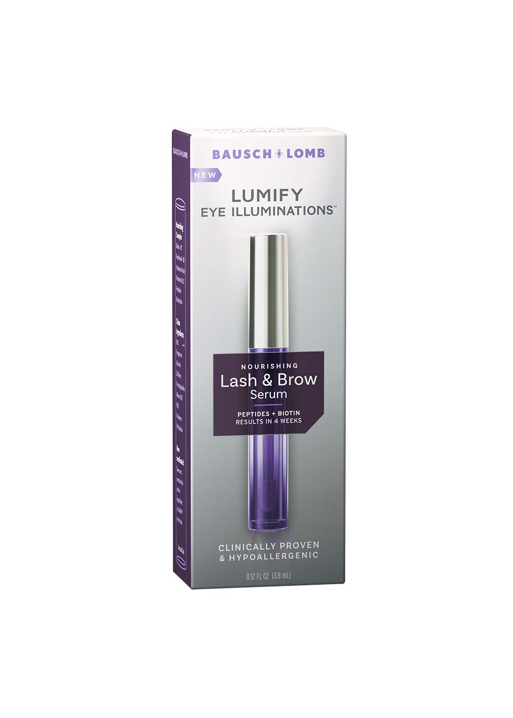 Lumify Eye Illuminations Lash & Brow Serum; image 1 of 5