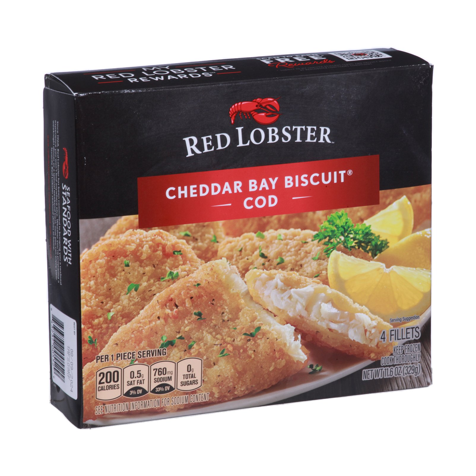 Red Lobster's Adds Cheddar Bay Biscuits to Freezer Aisle