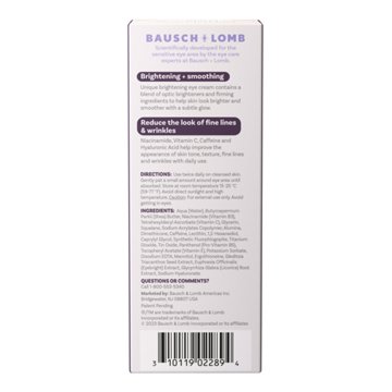 Lumify Eye Illuminations Hydra-Gel Brightening Eye Cream