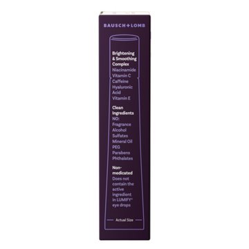 Lumify Eye Illuminations Hydra-Gel Brightening Eye Cream