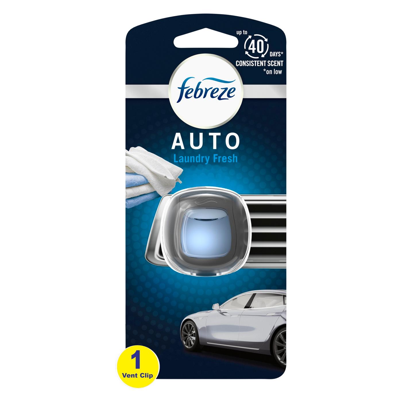 Car Air Freshener - Vanilla, US Auto Supplies