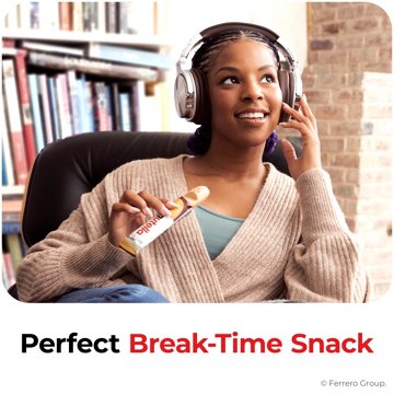 Nutella B-ready Crispy Wafers, 4.6 oz