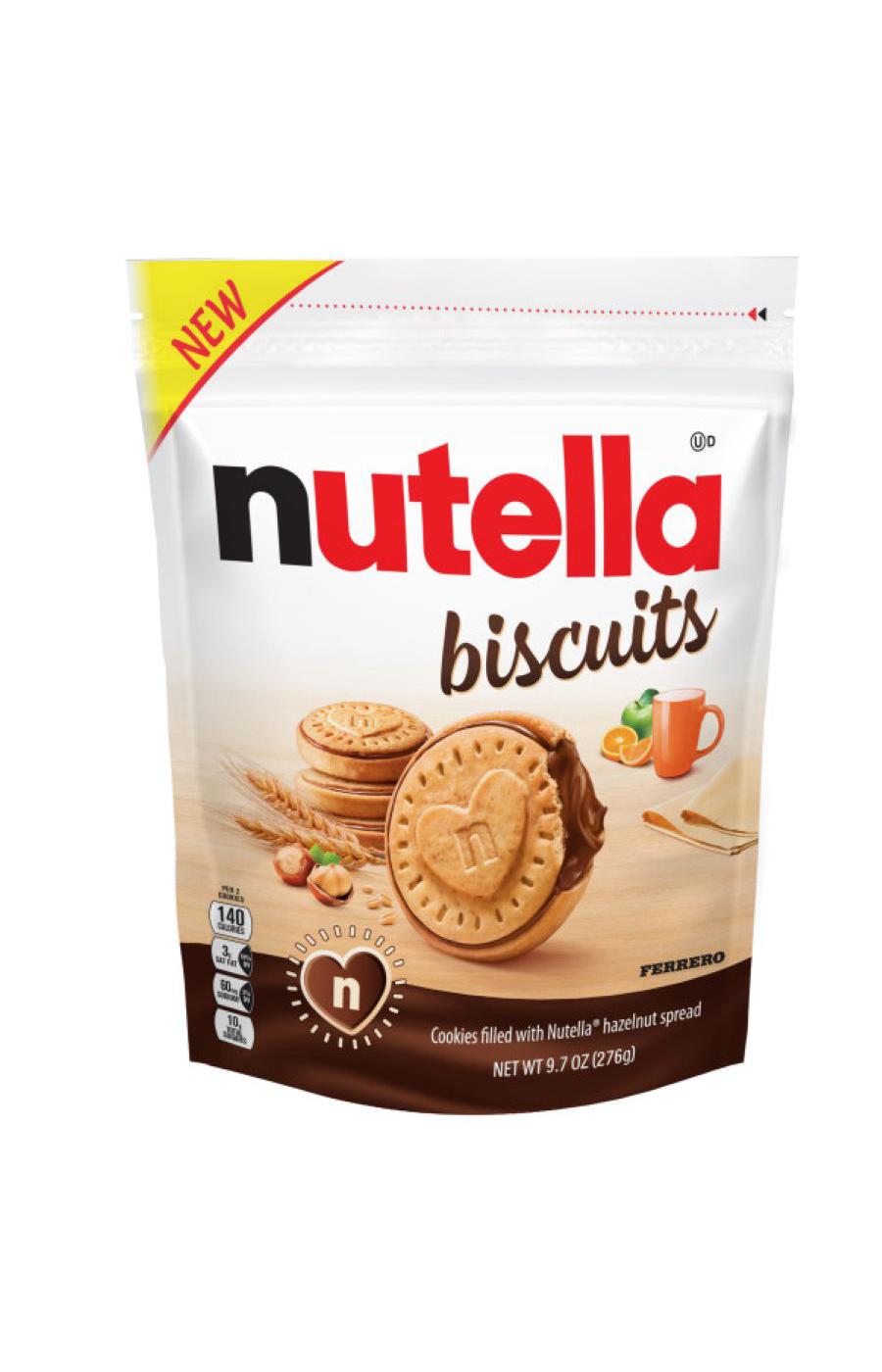Nutella Biscuits; image 1 of 3
