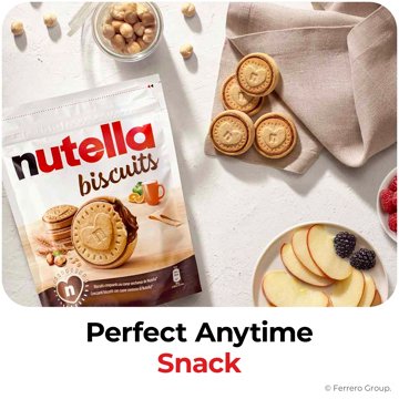 Nutella Biscuits, 9.7 oz
