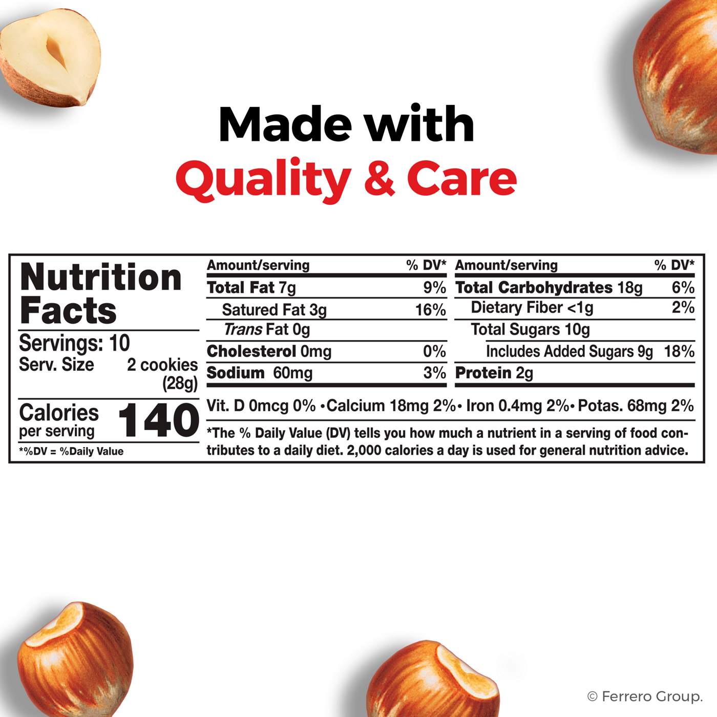 Nutella Biscuits; image 6 of 7