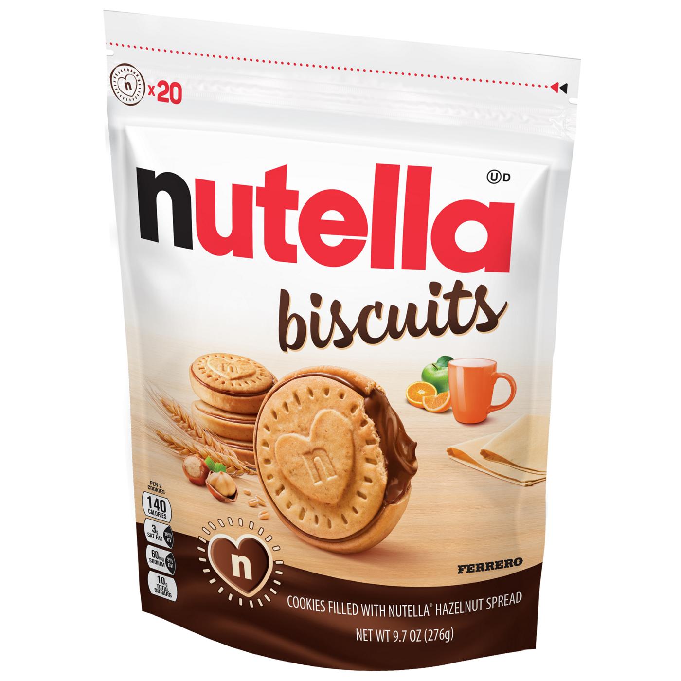 Nutella Biscuits; image 9 of 9