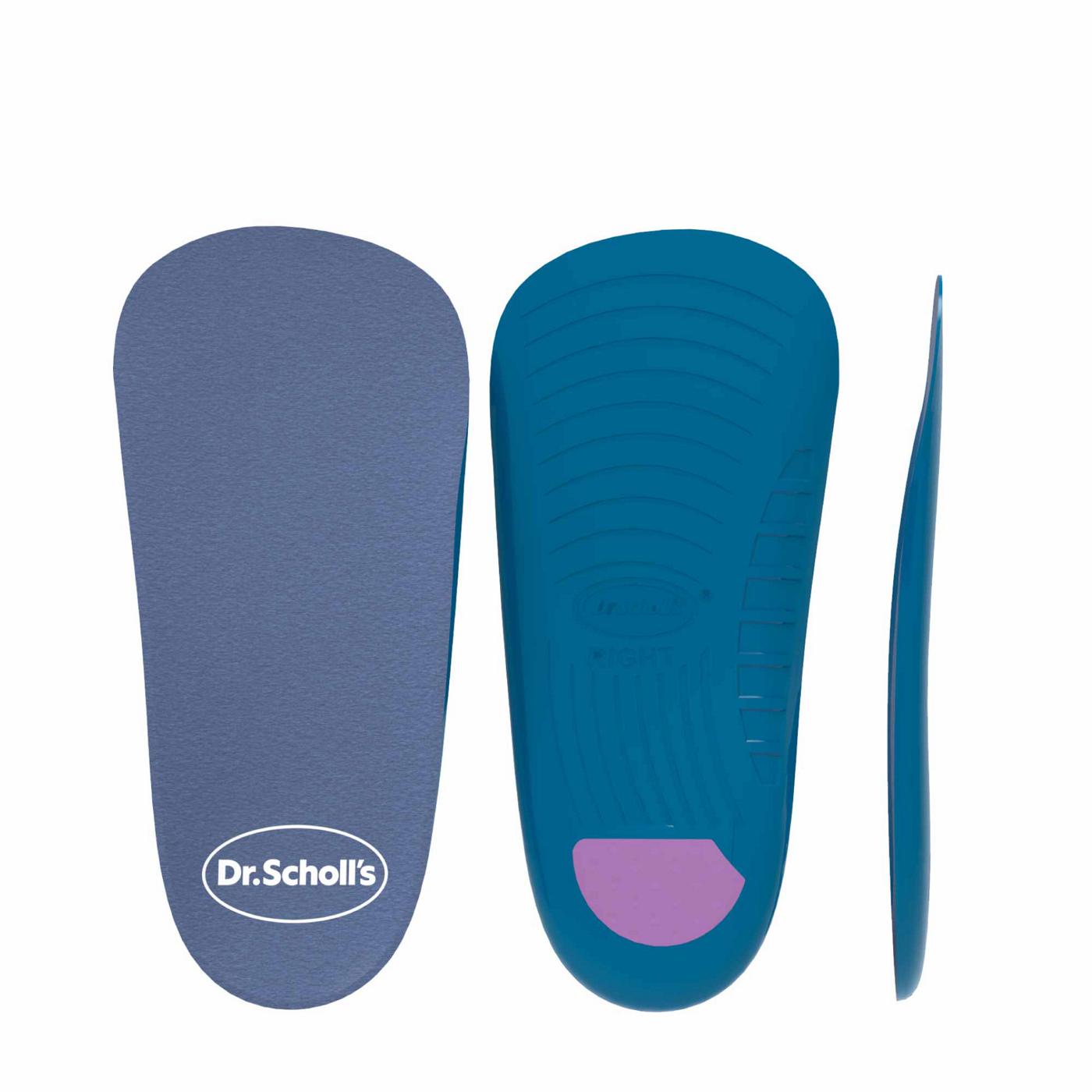 Dr. Scholl's Pain Relief Heel & Arch Women's 6-10 Insoles; image 9 of 9