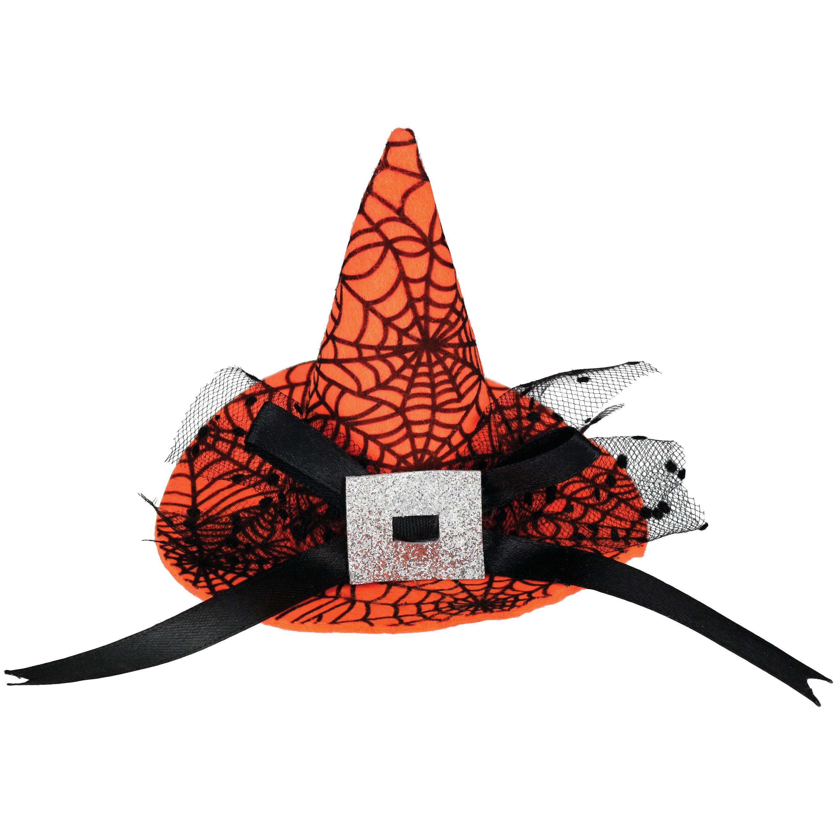 Destination Holiday Decorative Halloween Witch Hat - Shop Seasonal ...