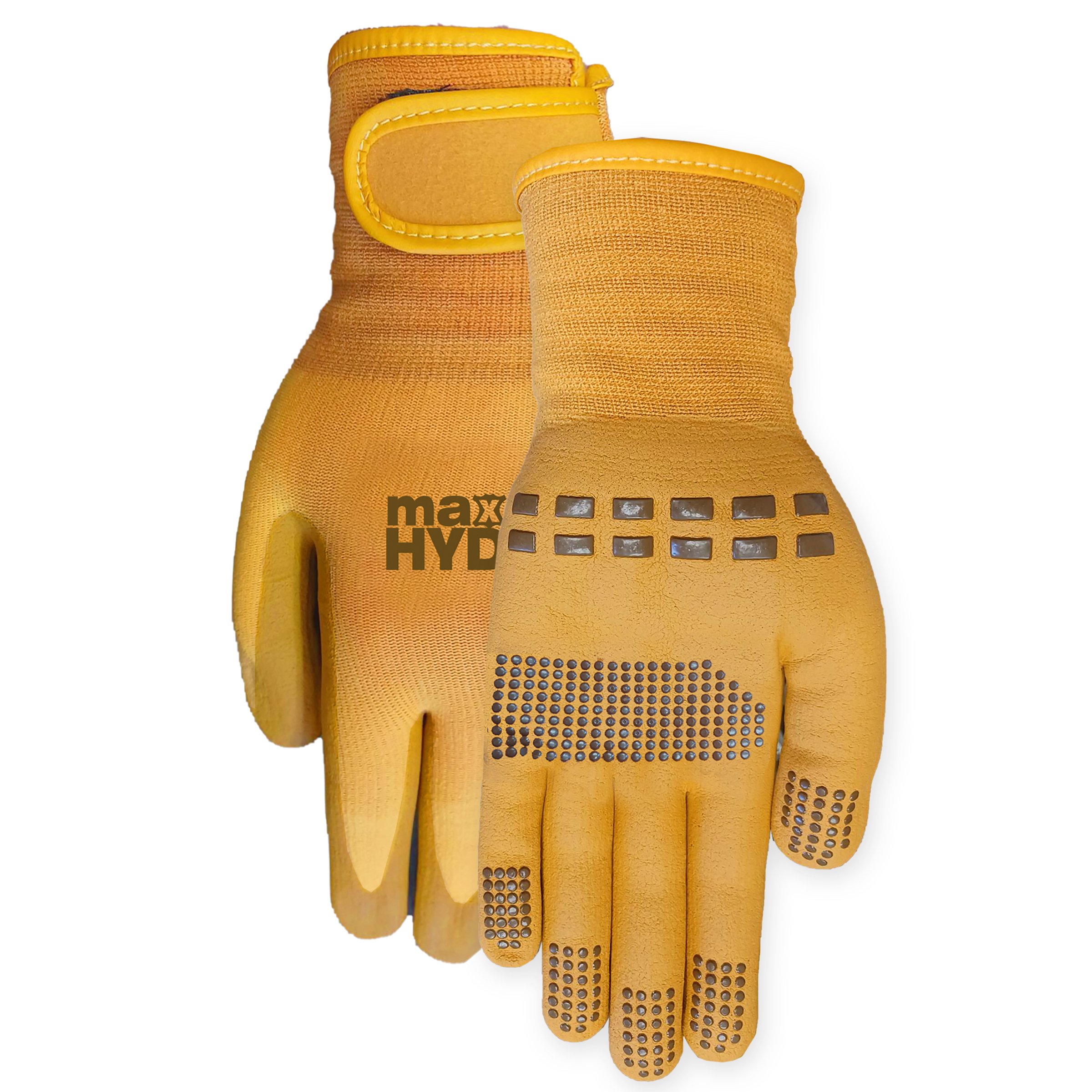 Midwest Max Hyde Nitrile Gripping Gloves Shop Safety goggles & gloves