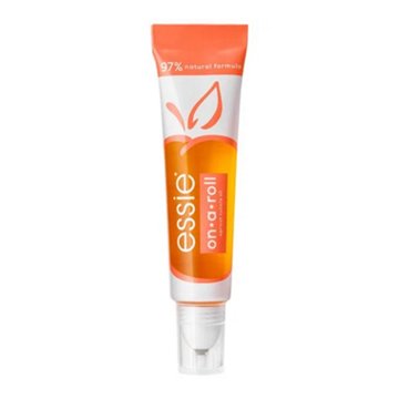 essie On A Roll Apricot Nail & Cuticle Oil, 0.46 oz