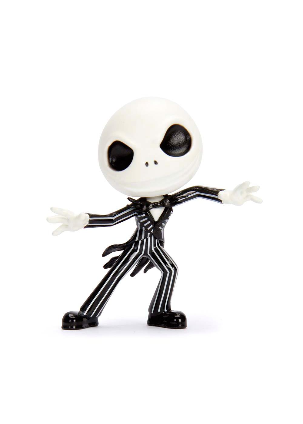 Metalfigs Glow in the Dark Jack Skellington; image 2 of 2