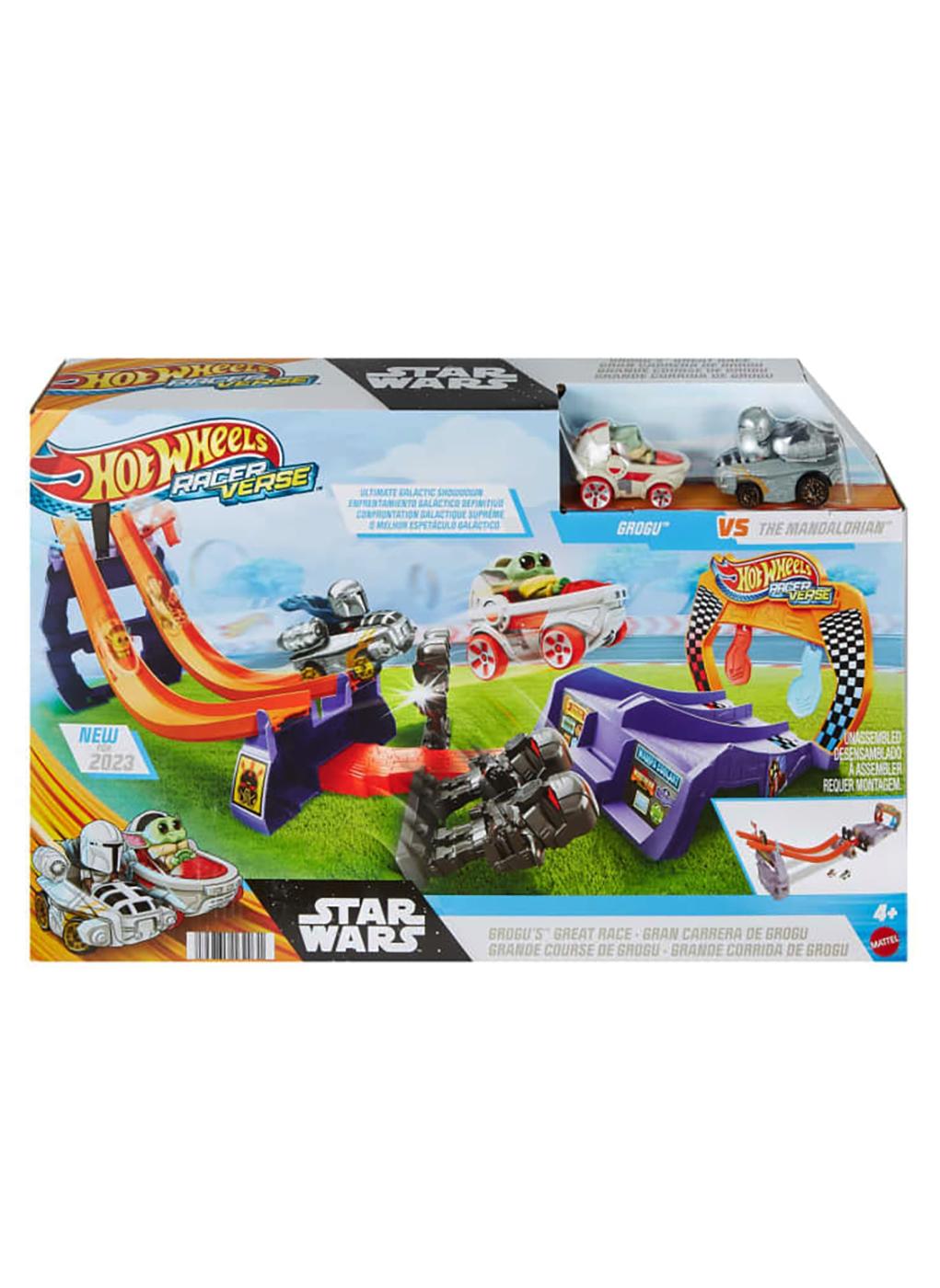 Star wars store hot wheels set