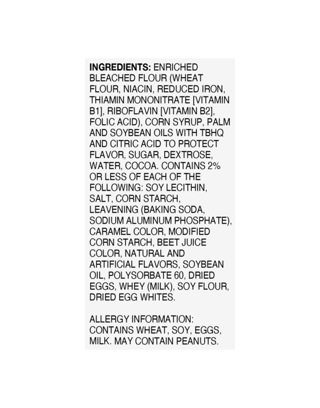 Little Debbie Blooming Spring Brownies; image 2 of 4