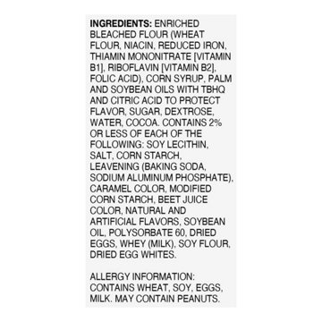 Little Debbie Blooming Spring Brownies, 5 ct