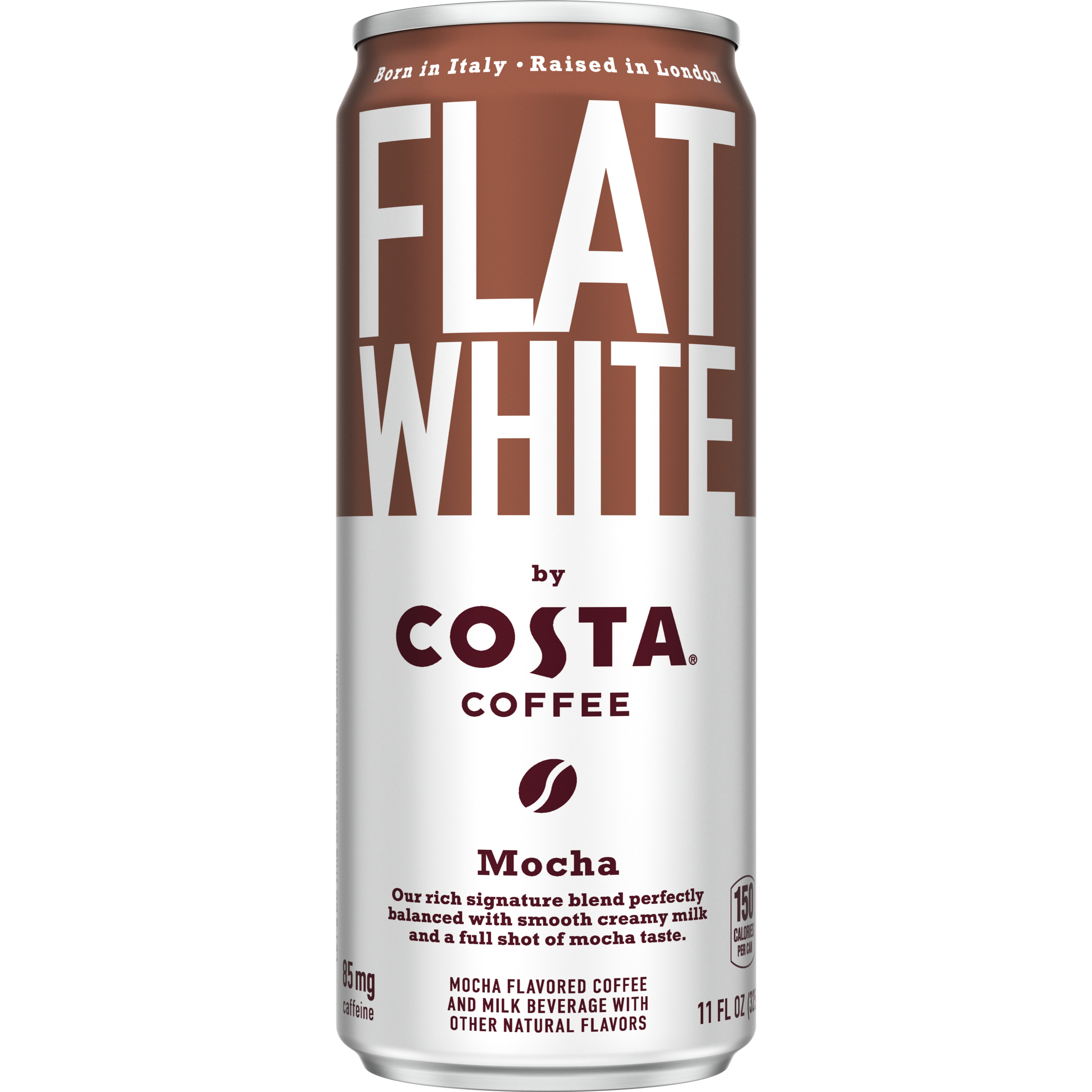 Costa Flat White Mocha Iced Coffee Shop Coffee at HEB