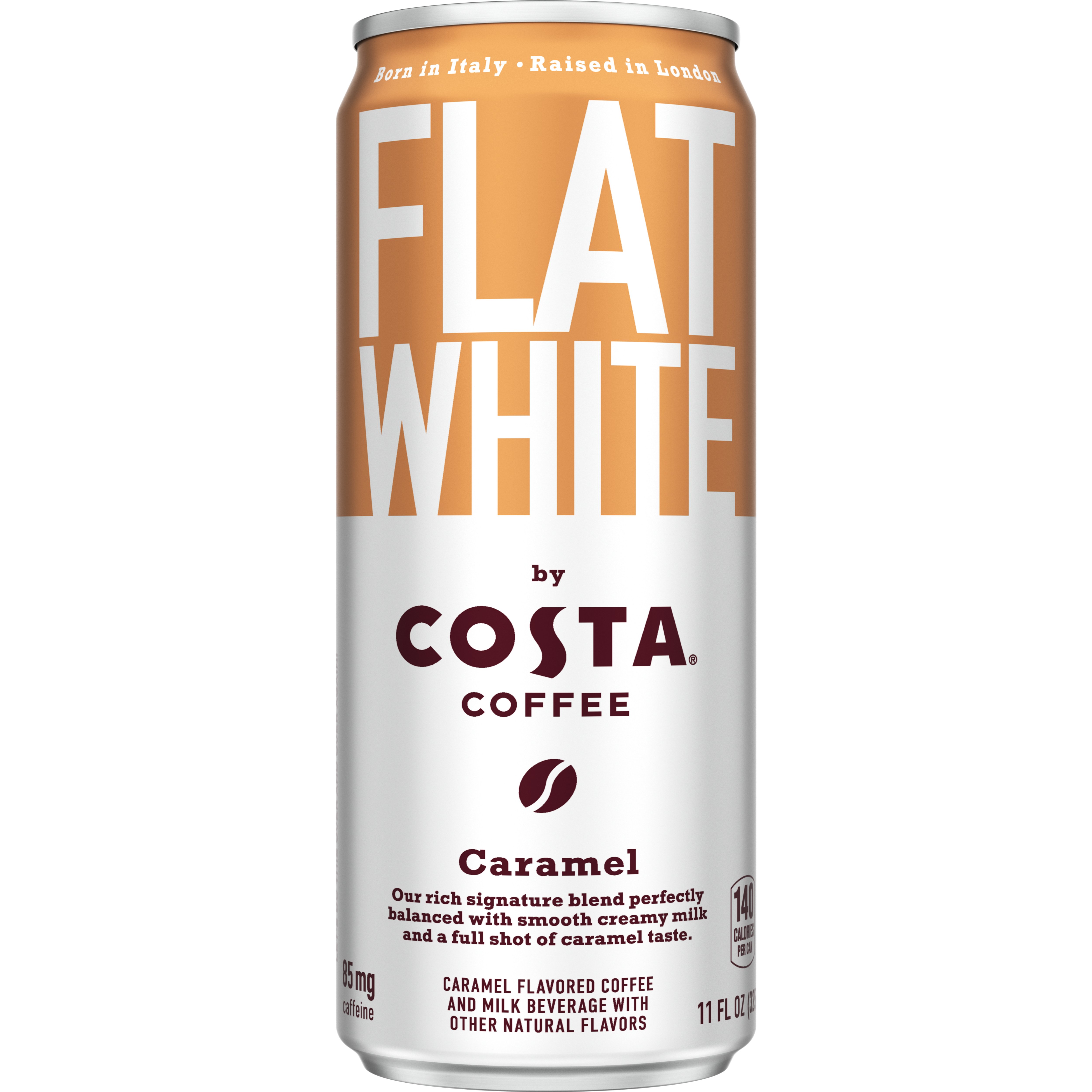 Costa caramel latte best sale