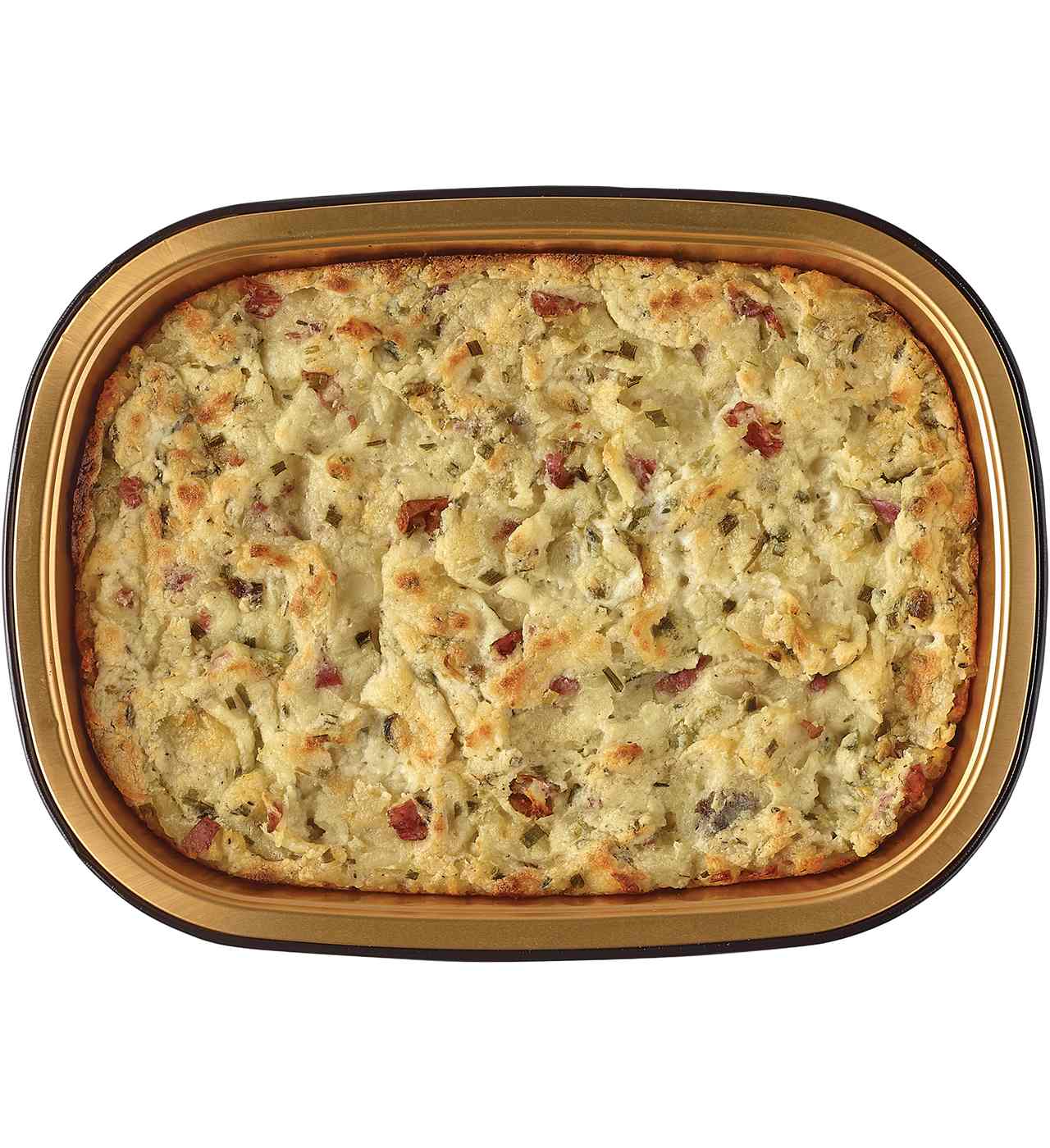Meal Simple by H-E-B Mashed Red Potatoes with Shallots & Chive Cream Cheese Butter; image 1 of 4