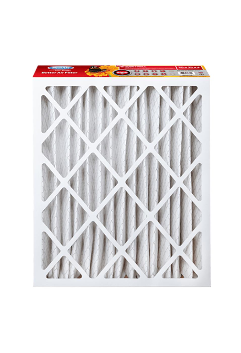 Best Air Honeywell MERV11 Cleaning Furnace Air Filter; image 2 of 2