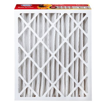 Best Air Honeywell MERV11 Cleaning Furnace Air Filter, 20" x 25" x 4"