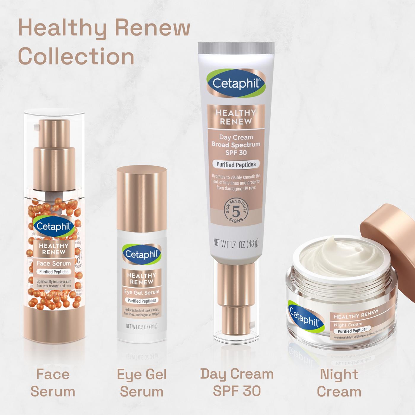 Cetaphil Healthy Renew Day Cream - SPF 30; image 3 of 8