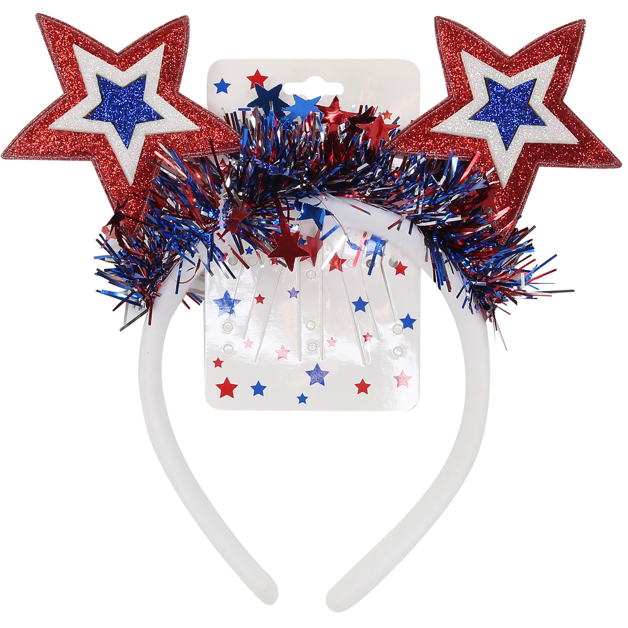 Trend Zone Star Antenna Headband Shop Hair Accessories at HEB