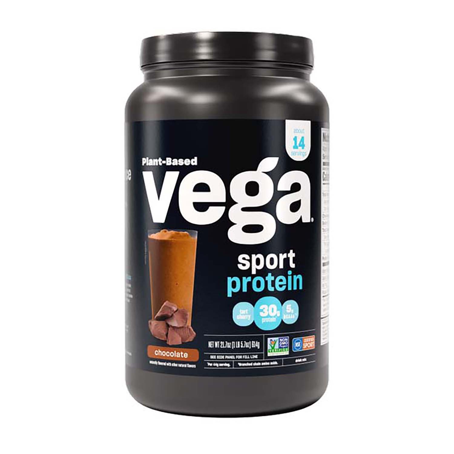 Vega Sport Protein - Chocolate - Shop Diet & fitness at H-E-B