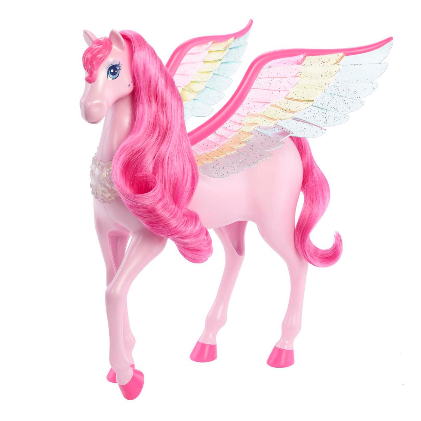 Barbie A Touch of Magic Pegasus Doll; image 1 of 3