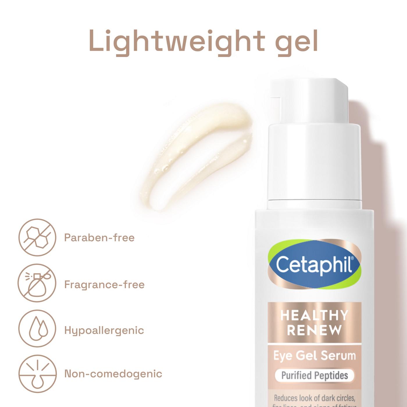 Cetaphil Healthy Renew Eye Gel Serum; image 2 of 8