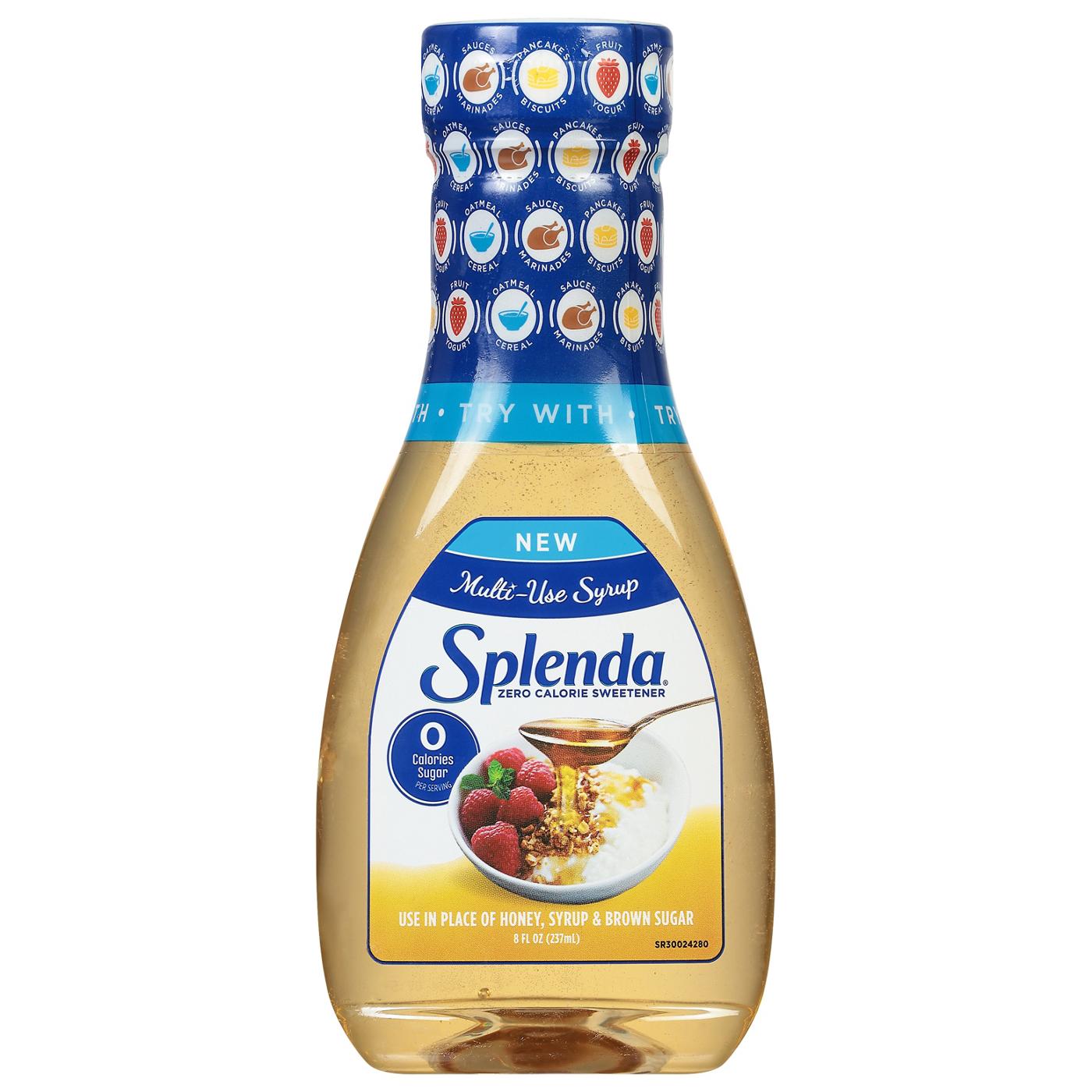 Splenda Multi-Use Syrup; image 1 of 2
