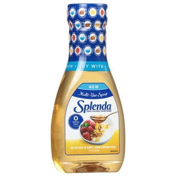 Splenda Multi-Use Syrup, 8 oz