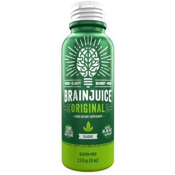 BrainJuice Original Liquid Supplement - Classic