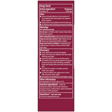 Tinactin Antifungal Cream, 1 oz