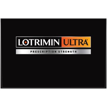 Lotrimin Ultra Prescription Strength Antifungal Cream, 1.10 oz