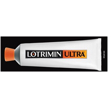 Lotrimin Ultra Prescription Strength Antifungal Cream, 1.10 oz