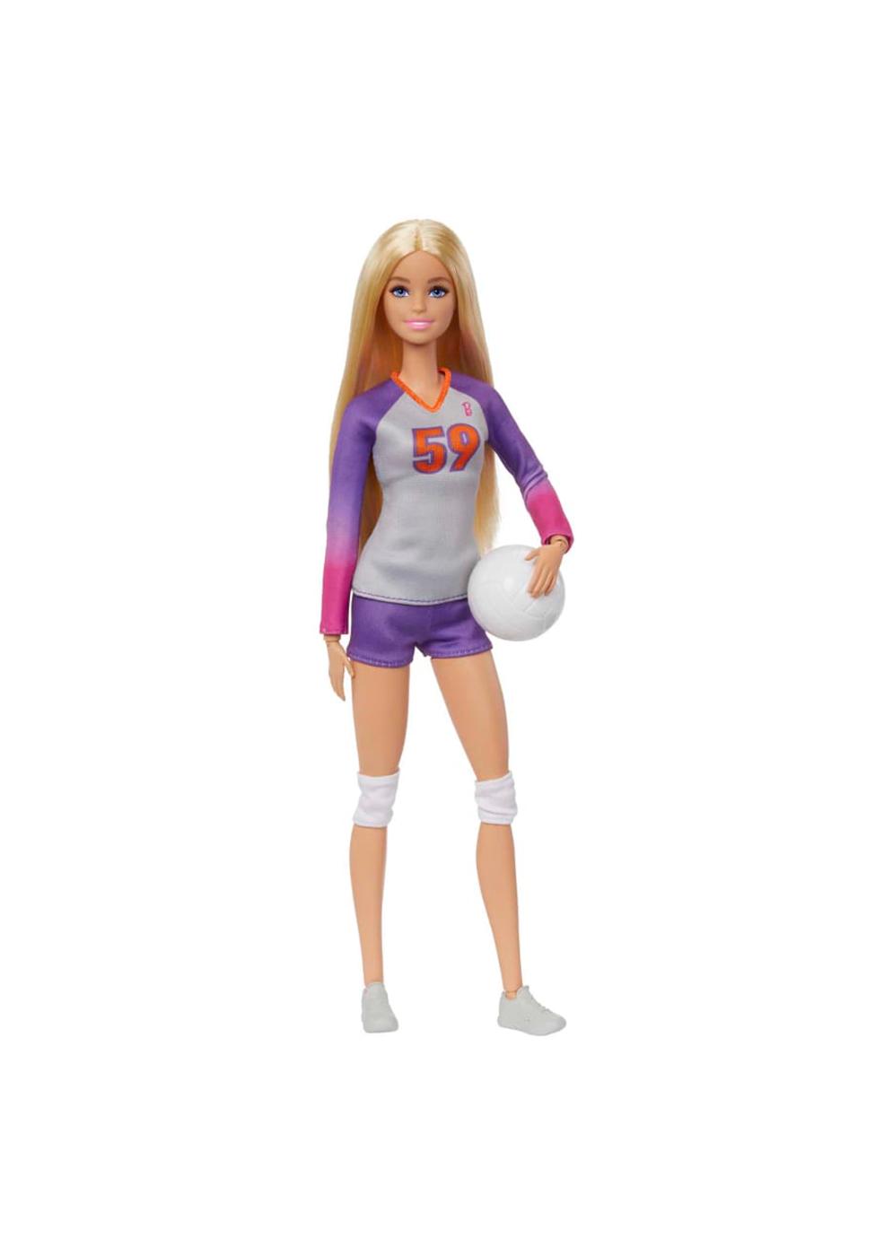 Barbie Volleyball Player Doll; image 2 of 2