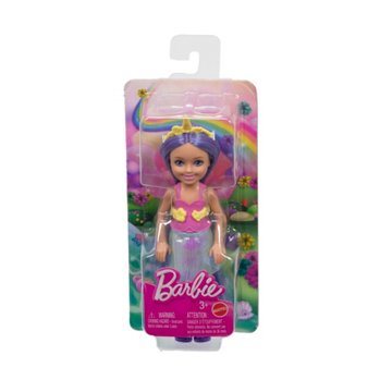 Barbie Unicorn Chelsea Doll with Green Hair