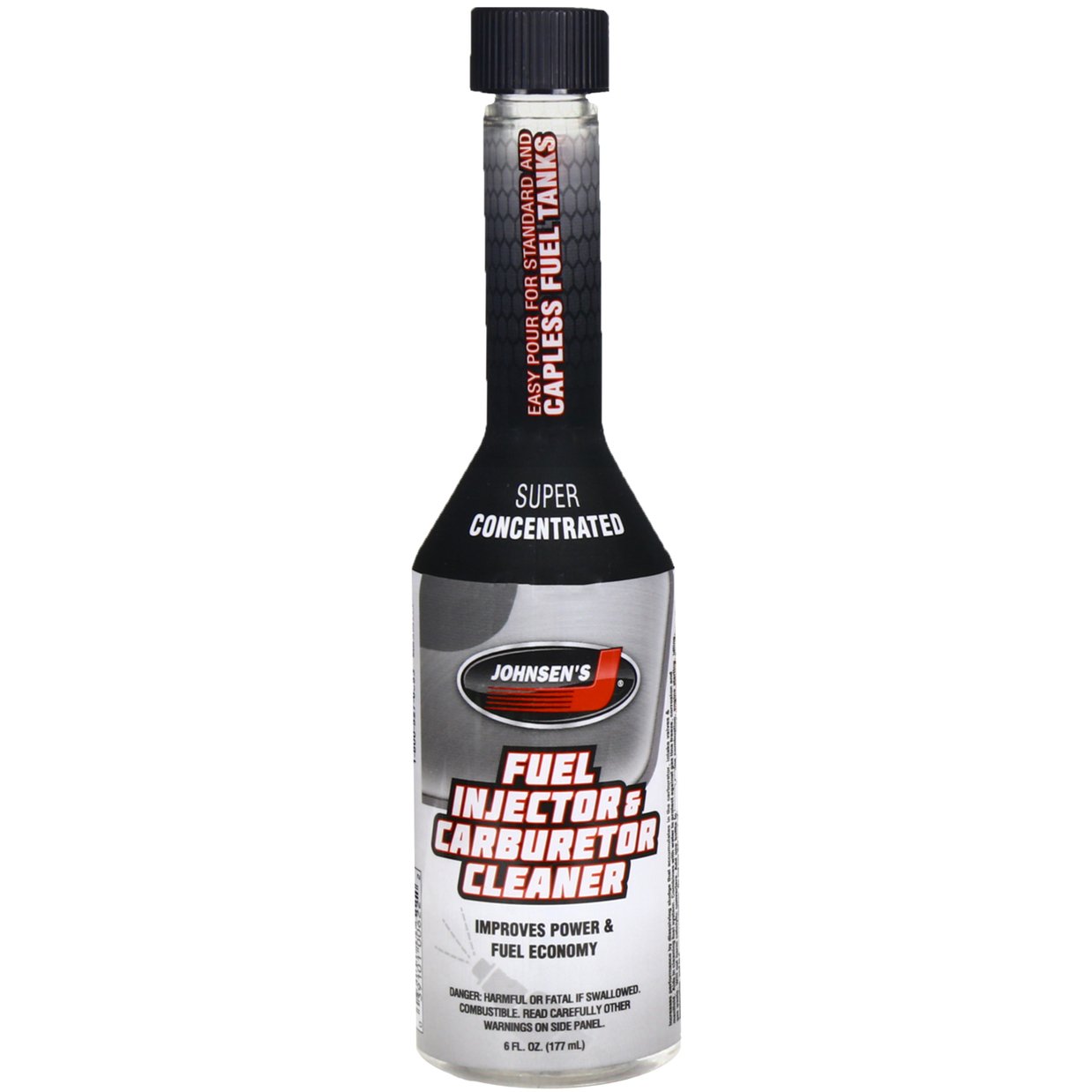 Johnsen's Super Concentrated Fuel Injector & Carburetor Cleaner - Shop ...