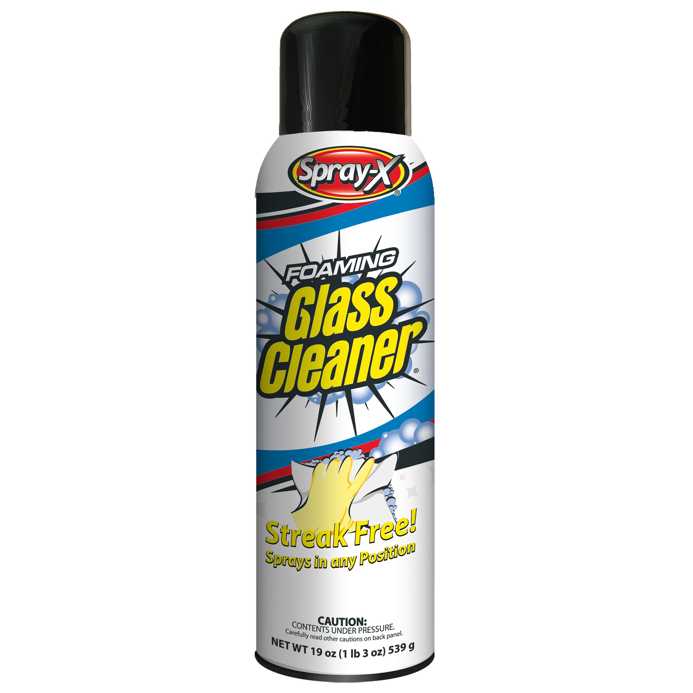 SprayX Foaming Glass Cleaner Shop Automotive cleaners at HEB
