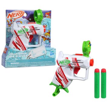 Nerf Elite Jolly Dash Dart Blaster