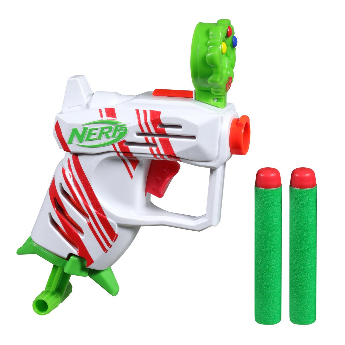Nerf MicroShots Roblox Dart Blaster, Assorted - Shop Blasters at H-E-B