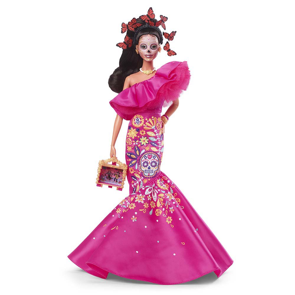 Barbie Signature Dia De Muertos Doll - Shop Action figures & dolls at H-E-B
