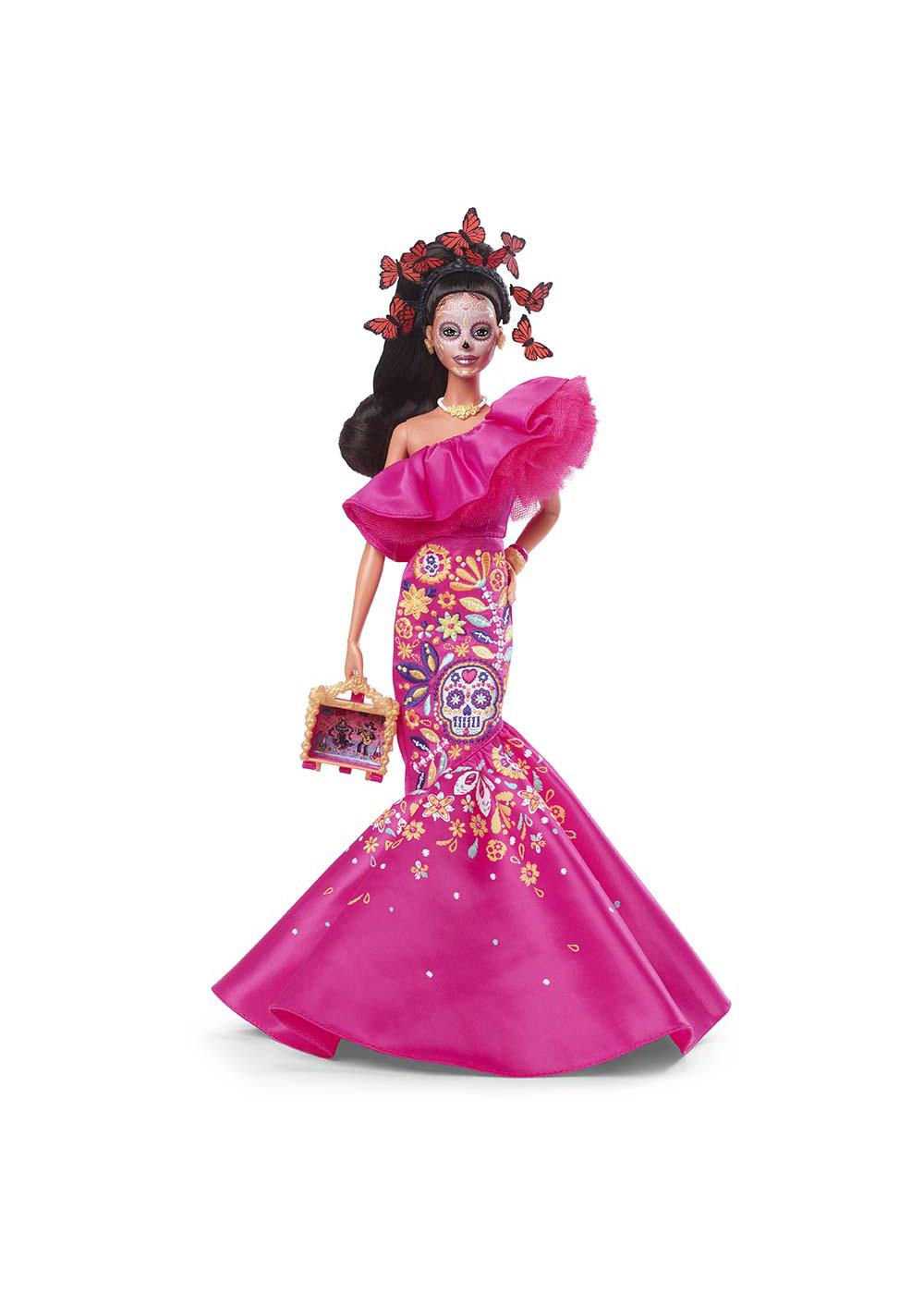 Barbie 2020 dia discount de muertos doll