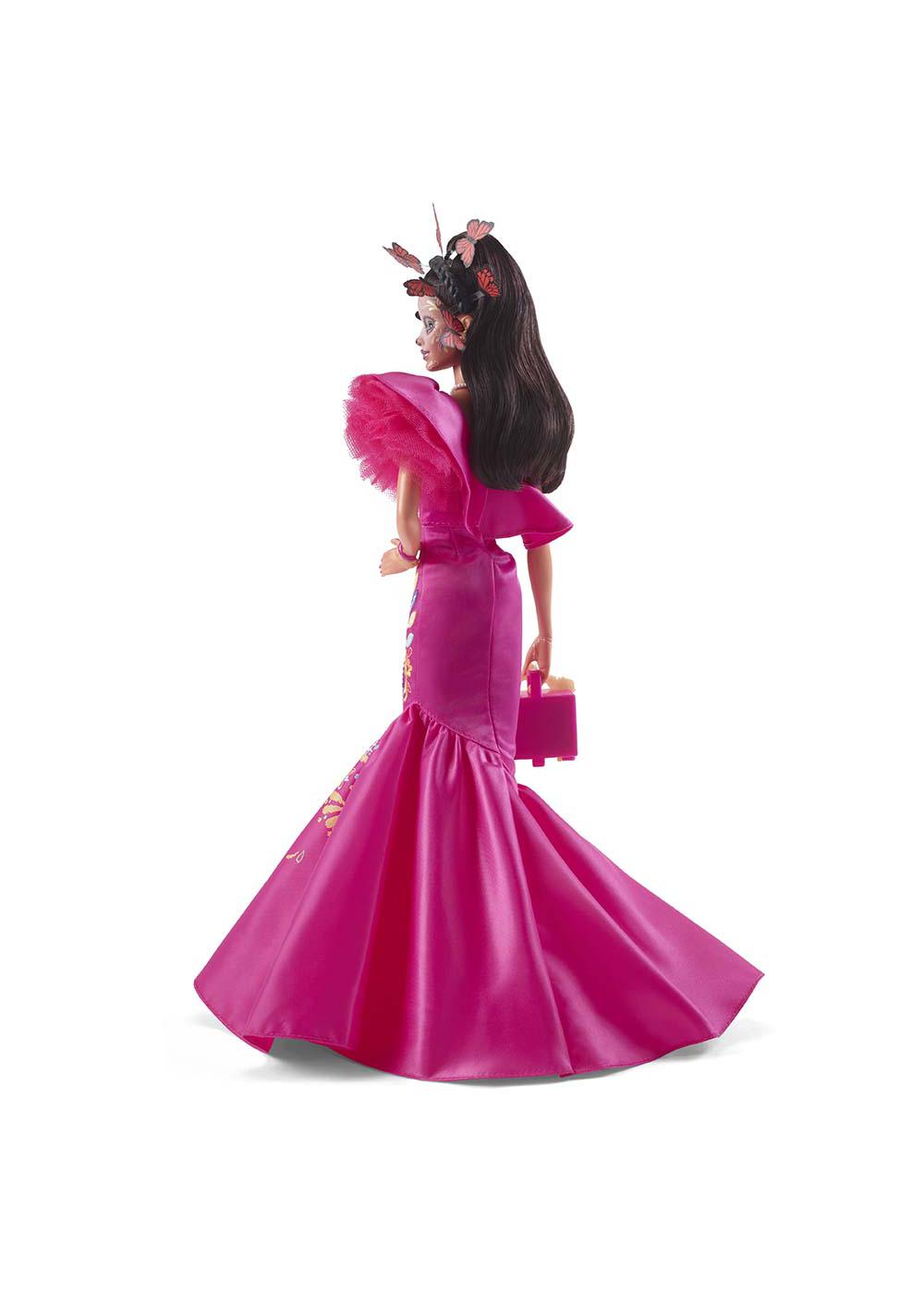 Barbie Signature Dia De Muertos Doll Shop Action Figures Dolls