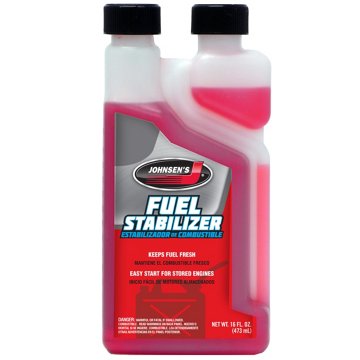Johnsen's Fuel Stabilizer, 16 oz