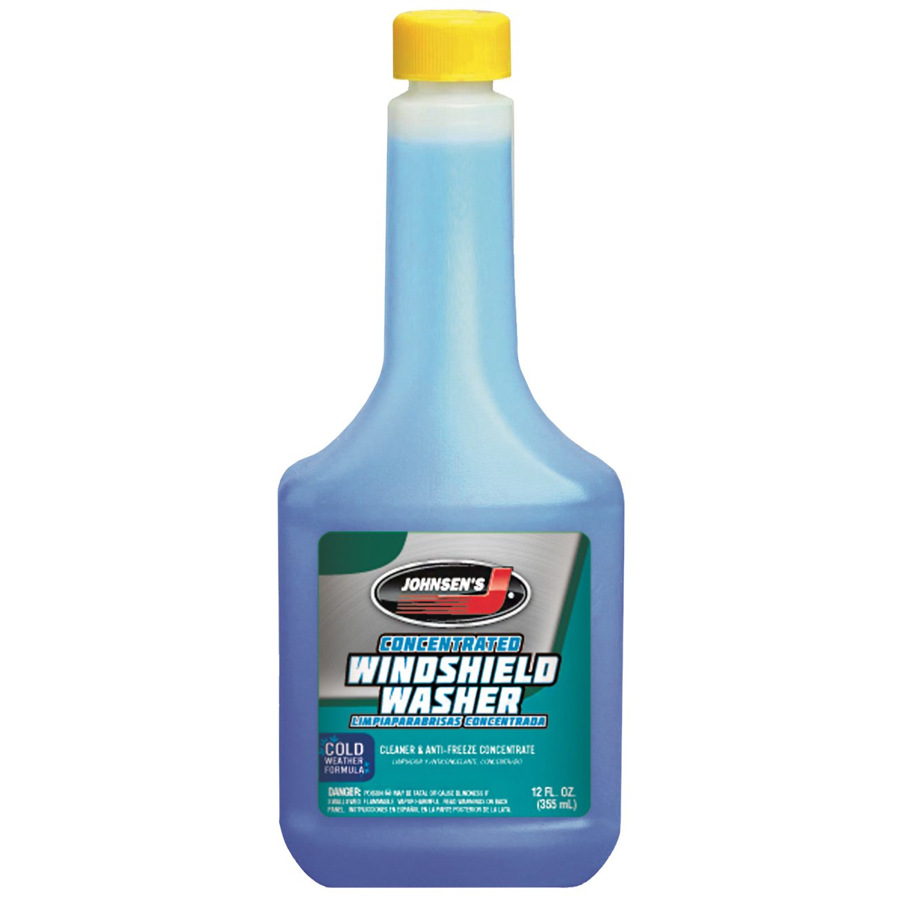 Johnsen's Concentrated Windshield Washer Shop Motor oil & fluids at HEB