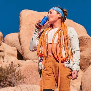 Red Bull Sea Blue Edition Juneberry Energy Drink